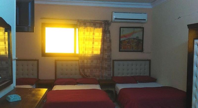 New Palace Hotel - Oda