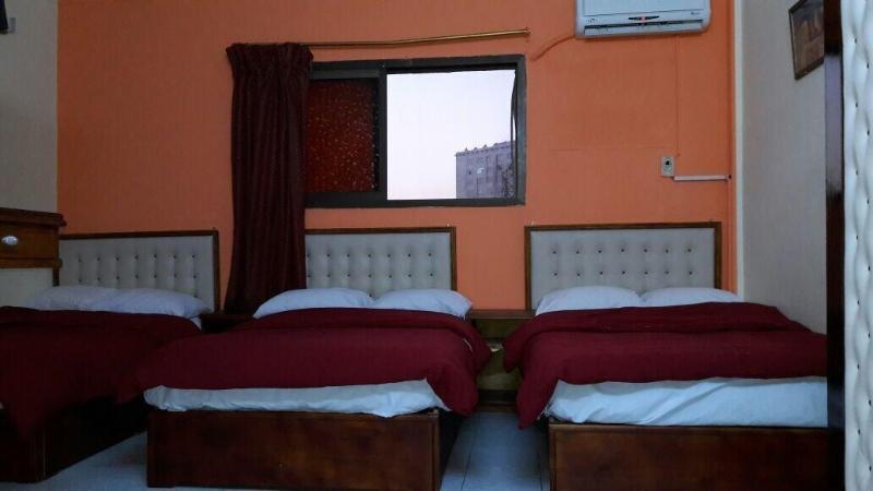 New Palace Hotel - Oda