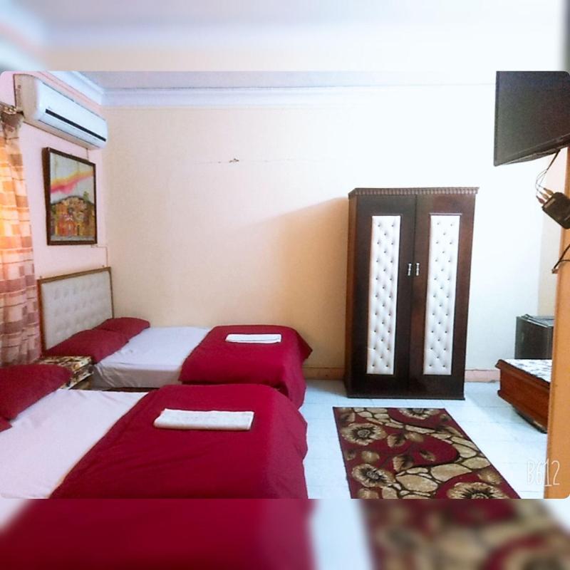 New Palace Hotel - Oda