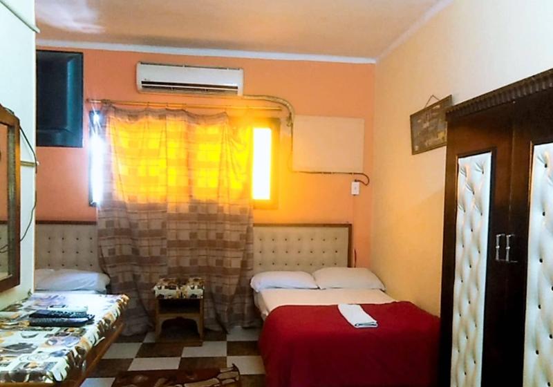 New Palace Hotel - Oda
