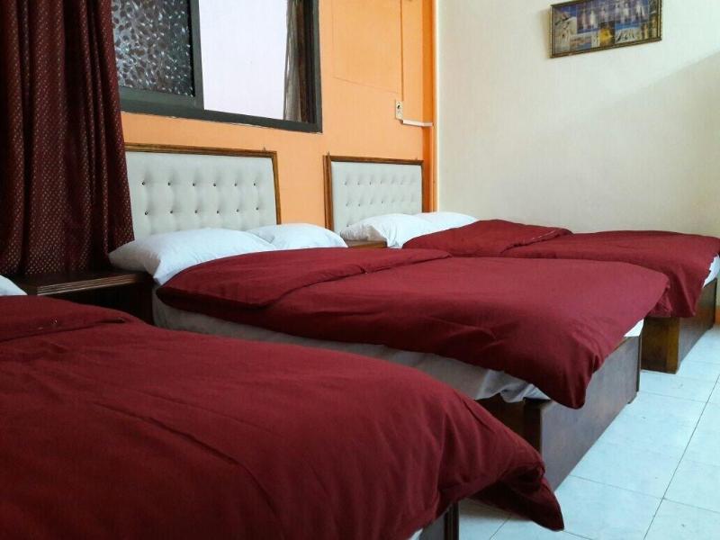 New Palace Hotel - Oda