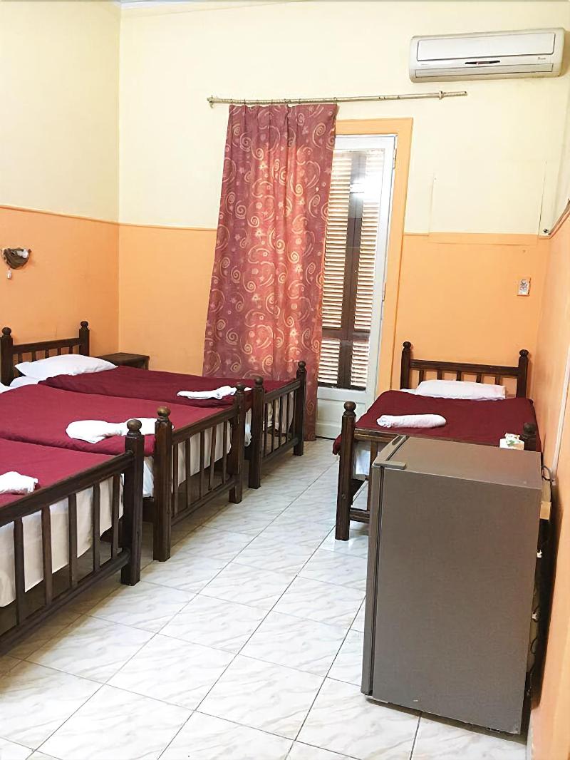 New Palace Hotel - Oda
