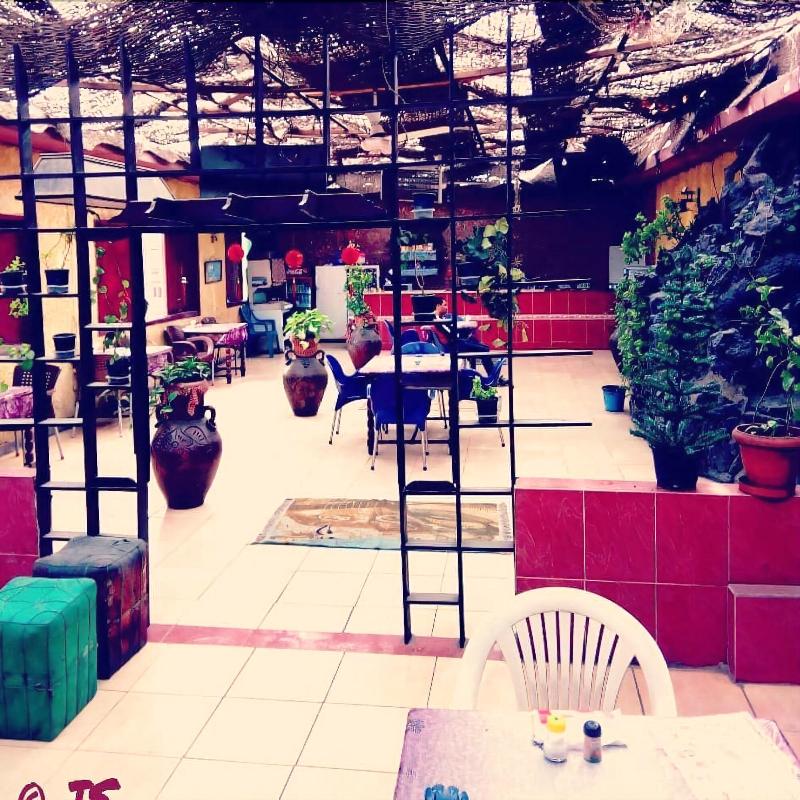 New Palace Hotel - Restoran
