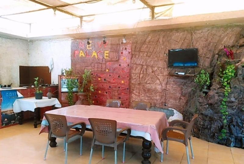 New Palace Hotel - Restoran