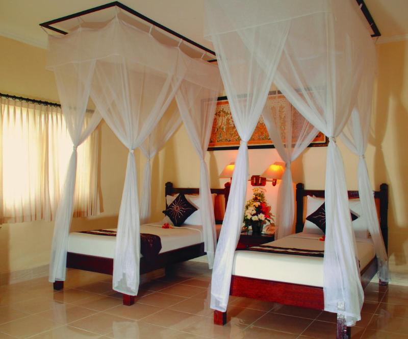 Aneka Lovina Villas & Spa - Oda