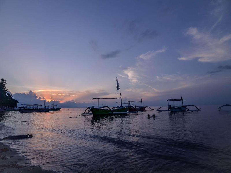 Aneka Lovina Villas & Spa - Plaj