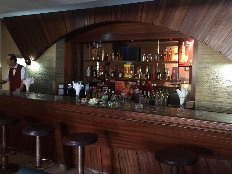 Hotel Bab Mansour - Bar