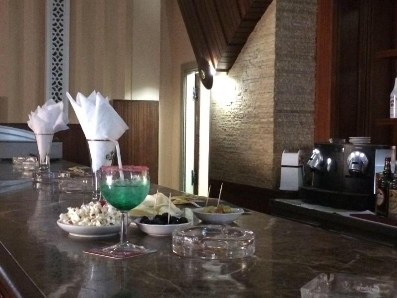 Hotel Bab Mansour - Bar