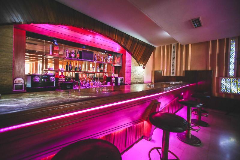Hotel Bab Mansour - Bar
