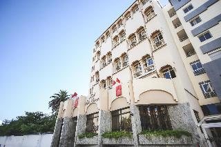 Hotel Bab Mansour otel fotoğrafı