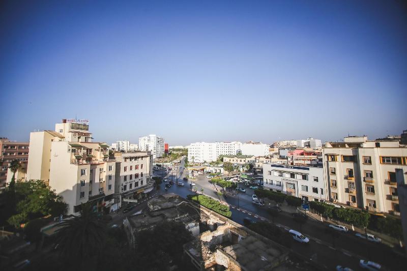 Hotel Bab Mansour - Genel
