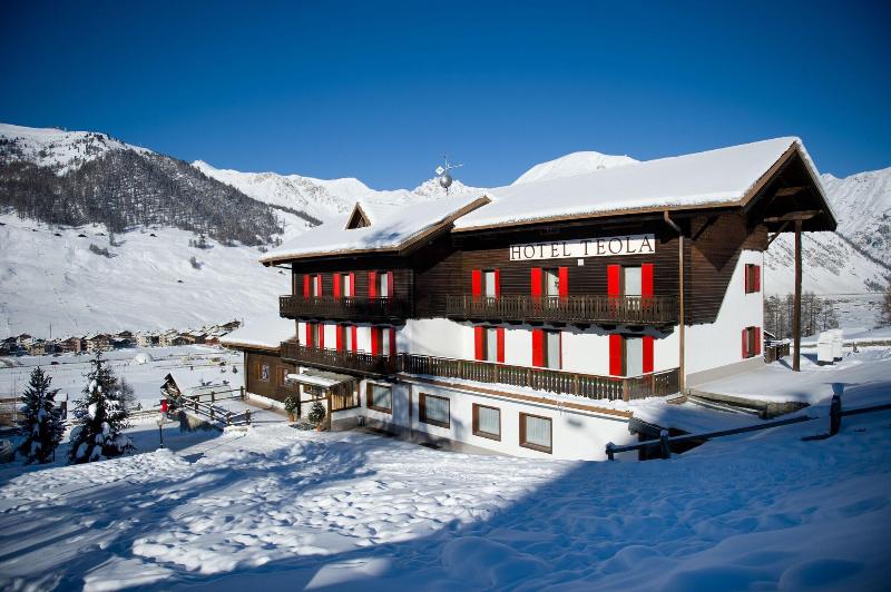 Hotel Teola - Genel