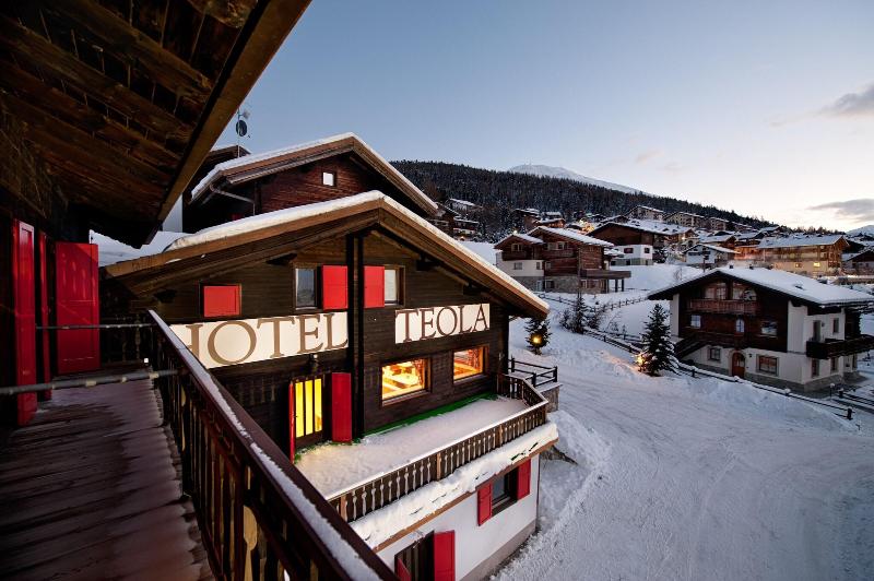 Hotel Teola - Genel