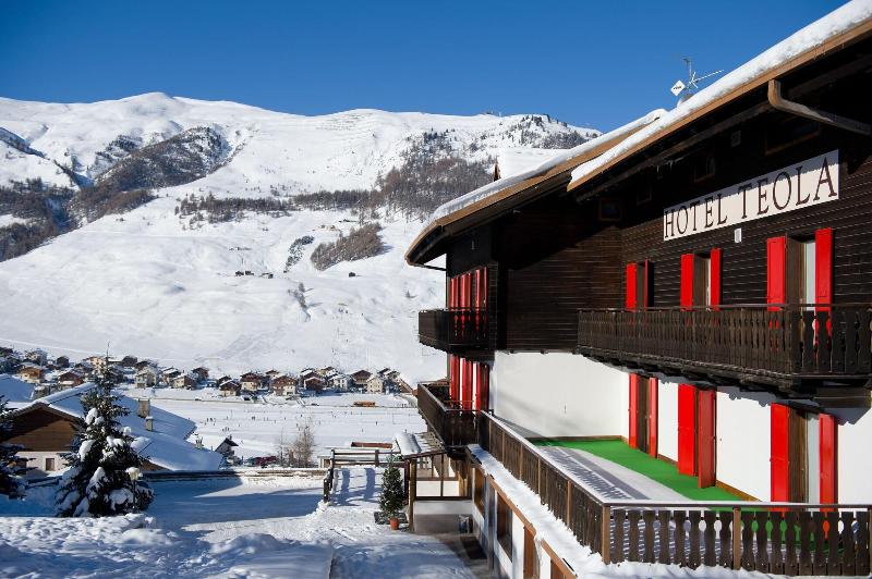 Hotel Teola - Genel