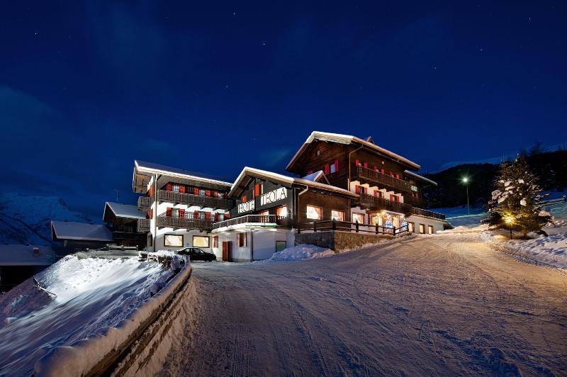 Hotel Teola - Genel