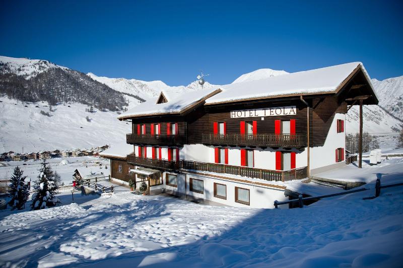 Hotel Teola - Genel