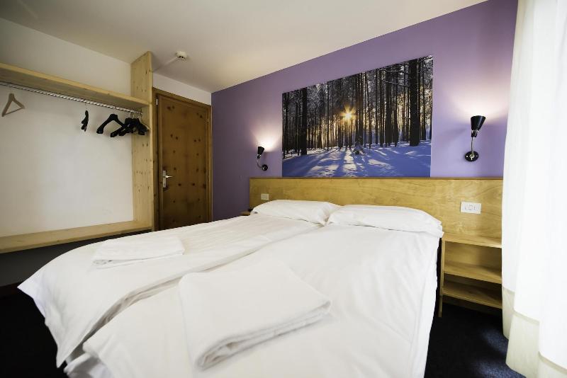 Hotel Teola - Oda