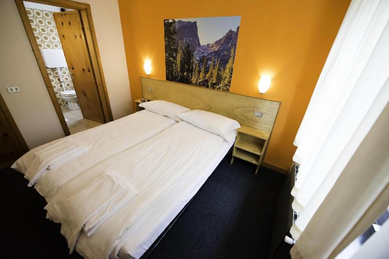 Hotel Teola - Oda