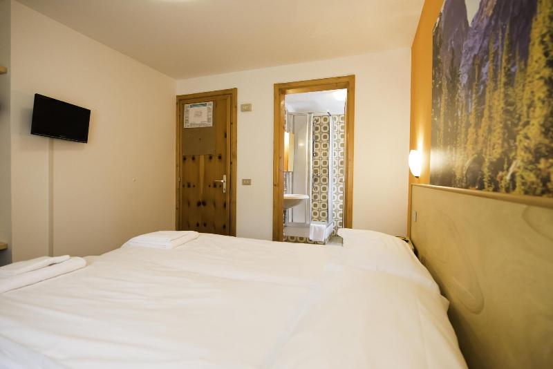 Hotel Teola - Oda