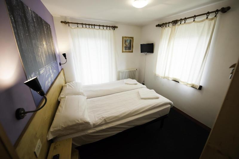 Hotel Teola - Oda