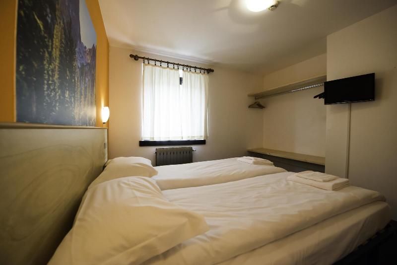 Hotel Teola - Oda