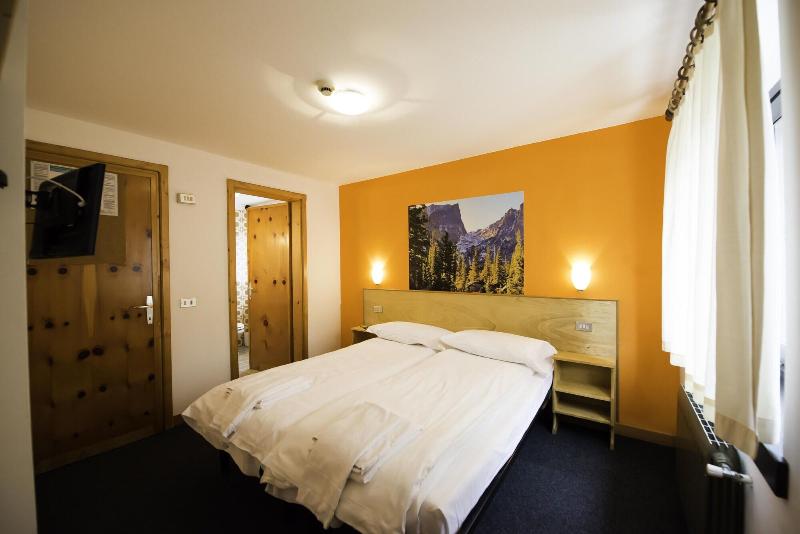 Hotel Teola - Oda
