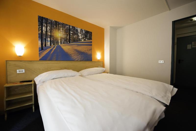 Hotel Teola - Oda