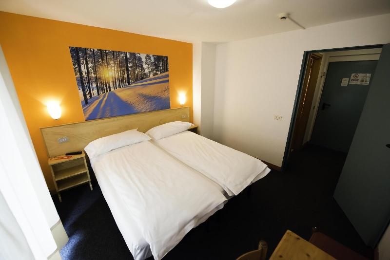 Hotel Teola - Oda