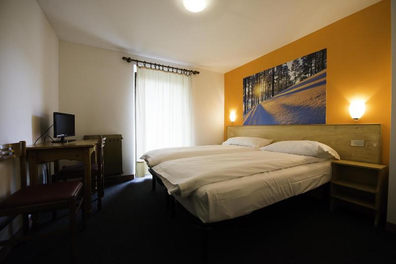 Hotel Teola - Oda