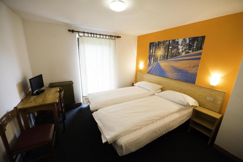 Hotel Teola - Oda
