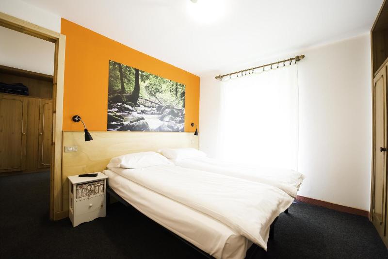 Hotel Teola - Oda