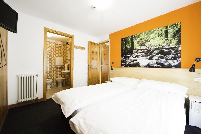 Hotel Teola - Oda