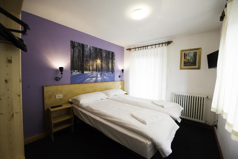 Hotel Teola - Oda
