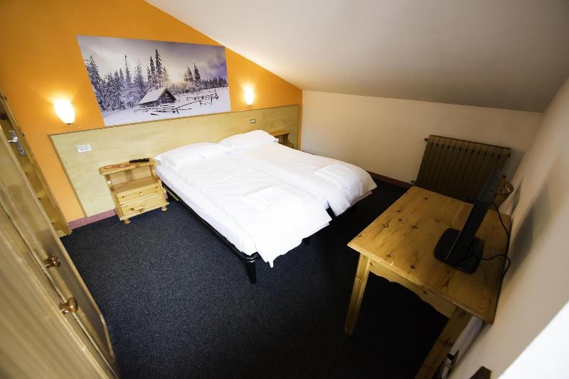 Hotel Teola - Oda