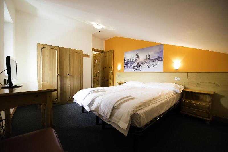 Hotel Teola - Oda