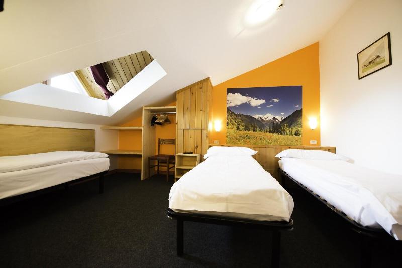 Hotel Teola - Oda