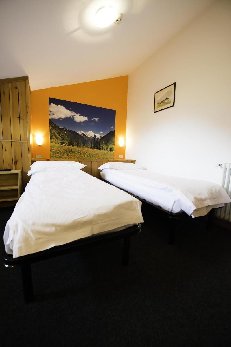 Hotel Teola - Oda