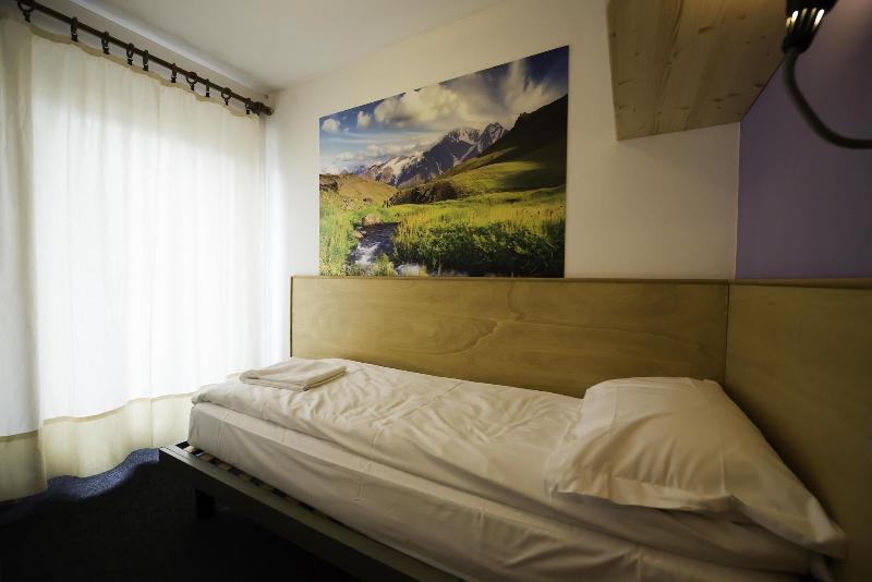 Hotel Teola - Oda