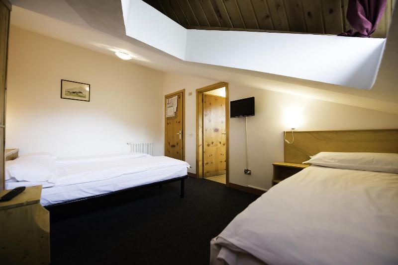 Hotel Teola - Oda