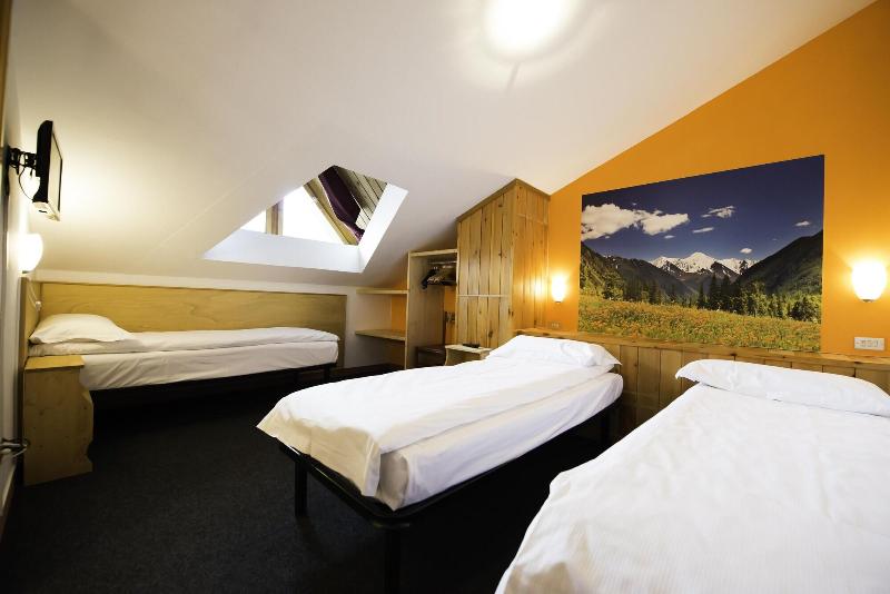 Hotel Teola - Oda