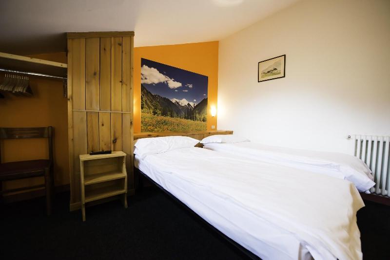 Hotel Teola - Oda