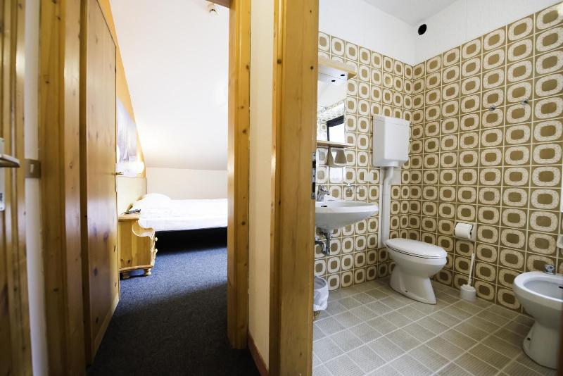 Hotel Teola - Oda