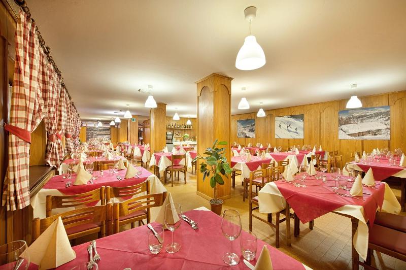 Hotel Teola - Restoran
