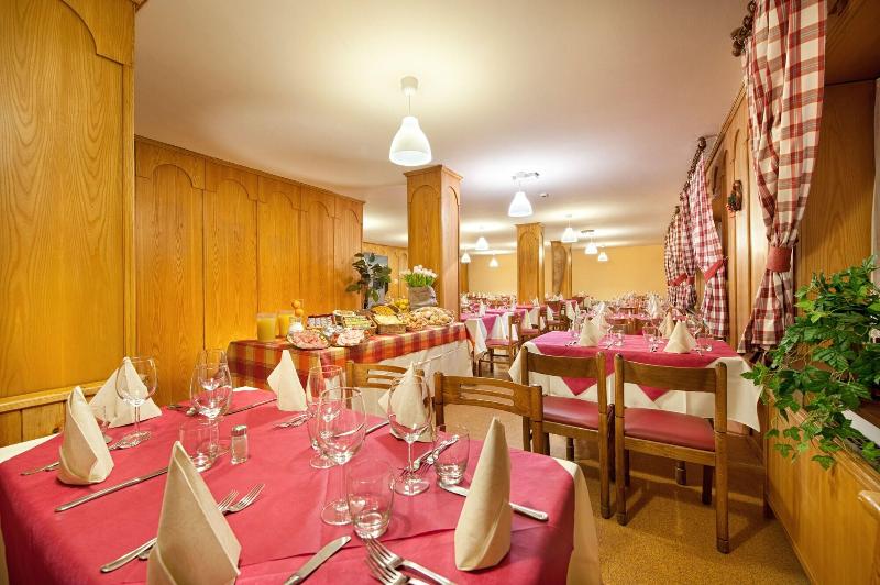 Hotel Teola - Restoran