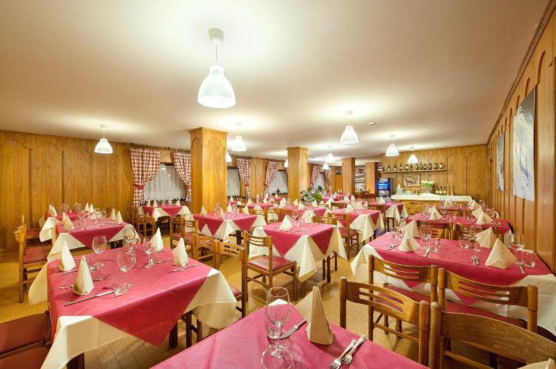 Hotel Teola - Restoran