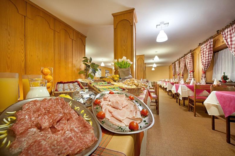 Hotel Teola - Restoran