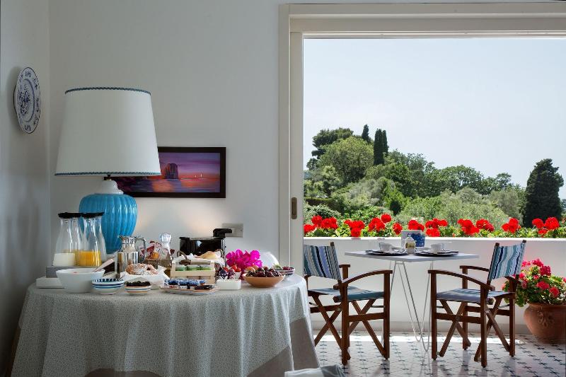 Riolinciano14 B&B - Restoran