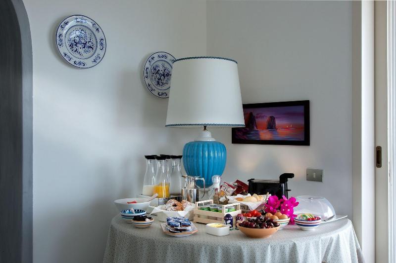 Riolinciano14 B&B - Restoran