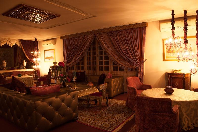 Villa Des Ambassadors - Lobi