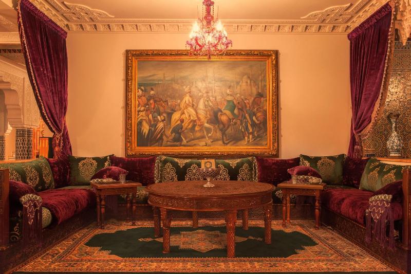 Villa Des Ambassadors - Lobi